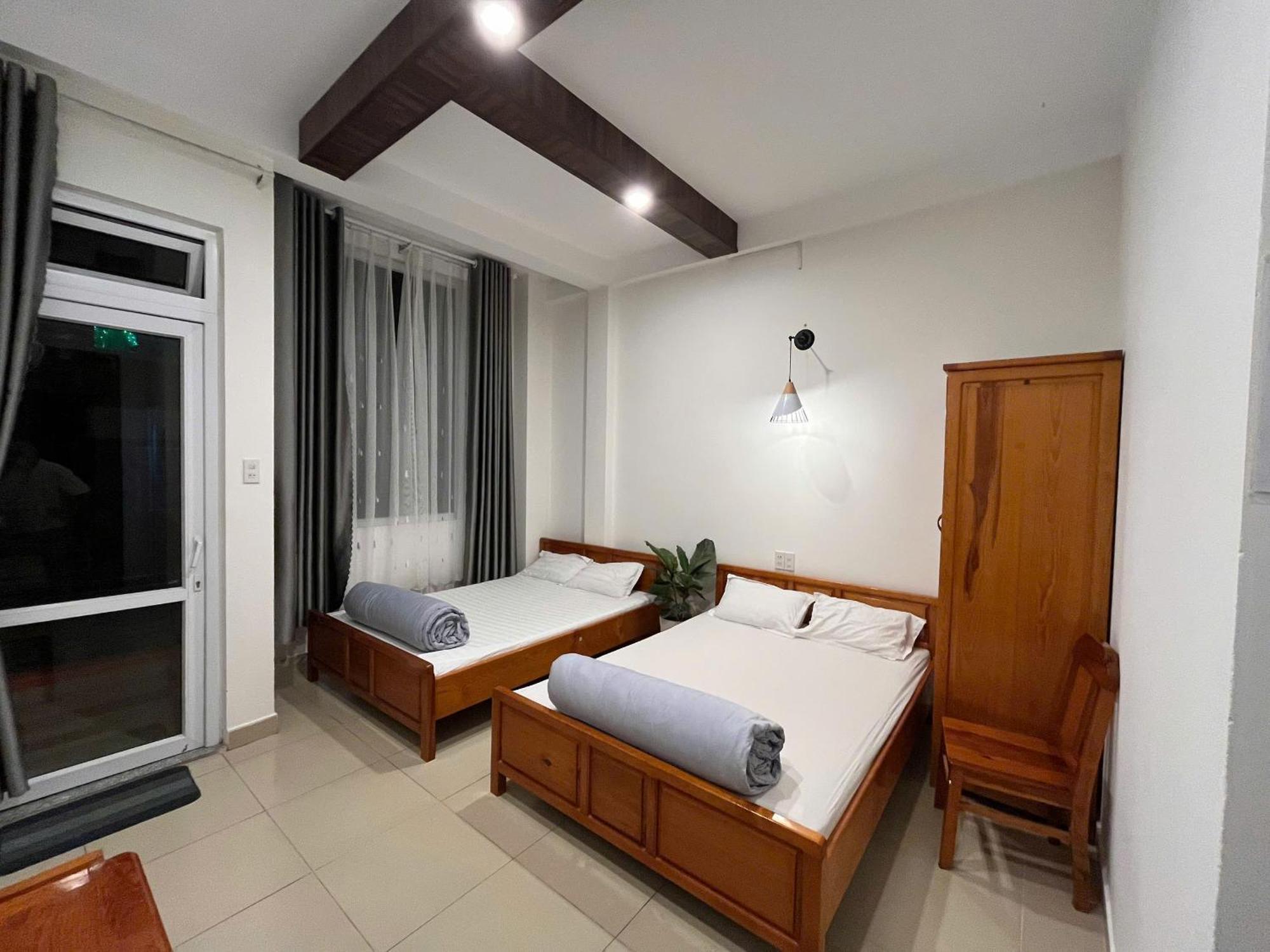Kim Quang Hotel Da Lat Exterior photo